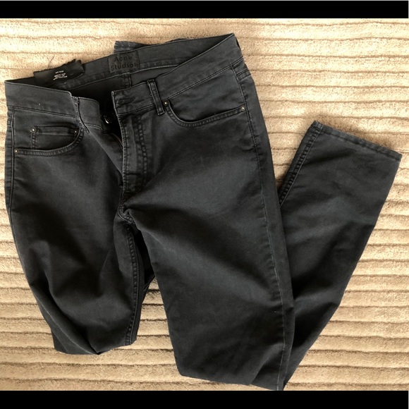 Acne Studios Other - Acne Studios Black Denim